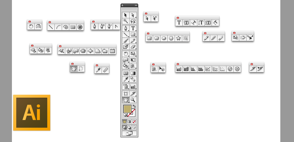 Las 5 Herramientas Mas Usadas En Illustrator – Tecnología – La Revista IN